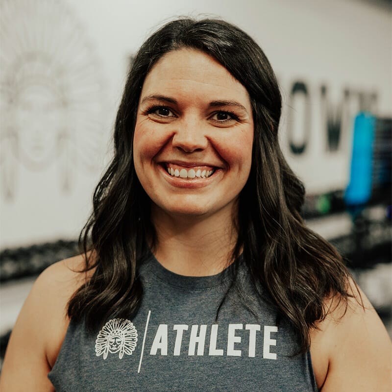 Kelsey Hatcher coach at WOTOWN FIT