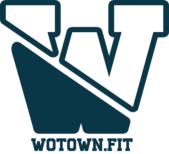 WOTOWN FIT logo