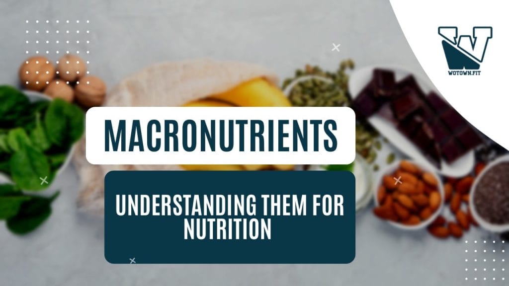 Understanding macronutrients for nutrition coaching