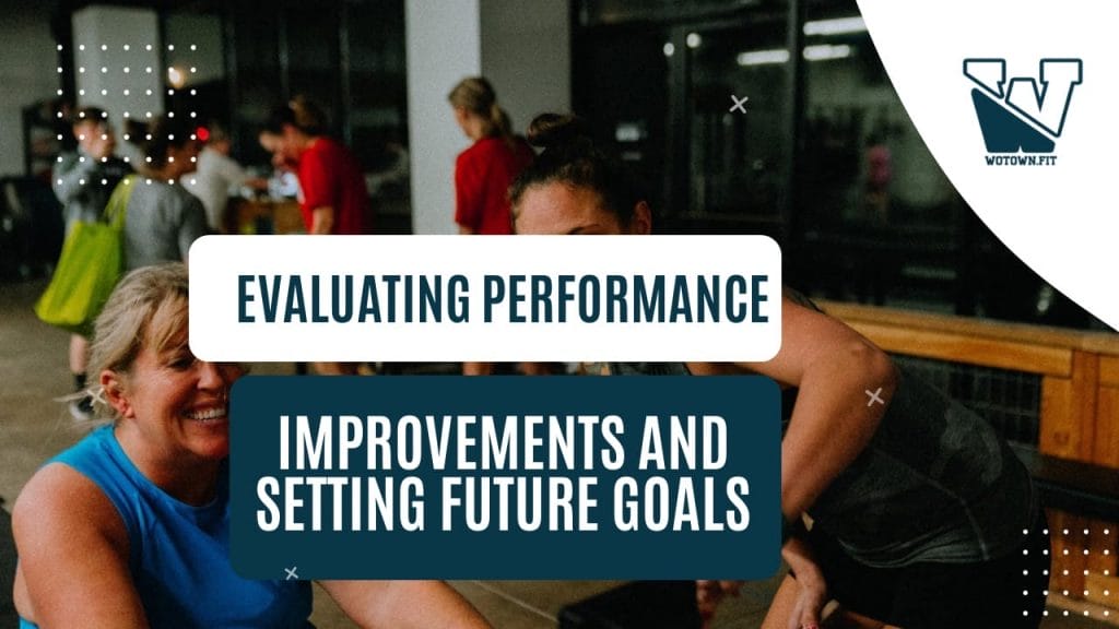 Goal reviews for performance