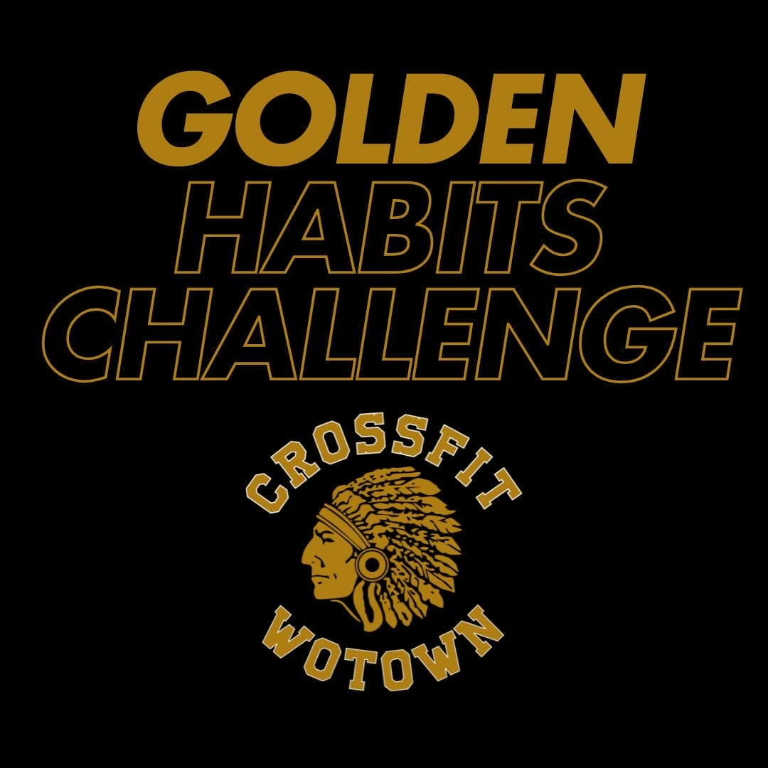 gold habits blog