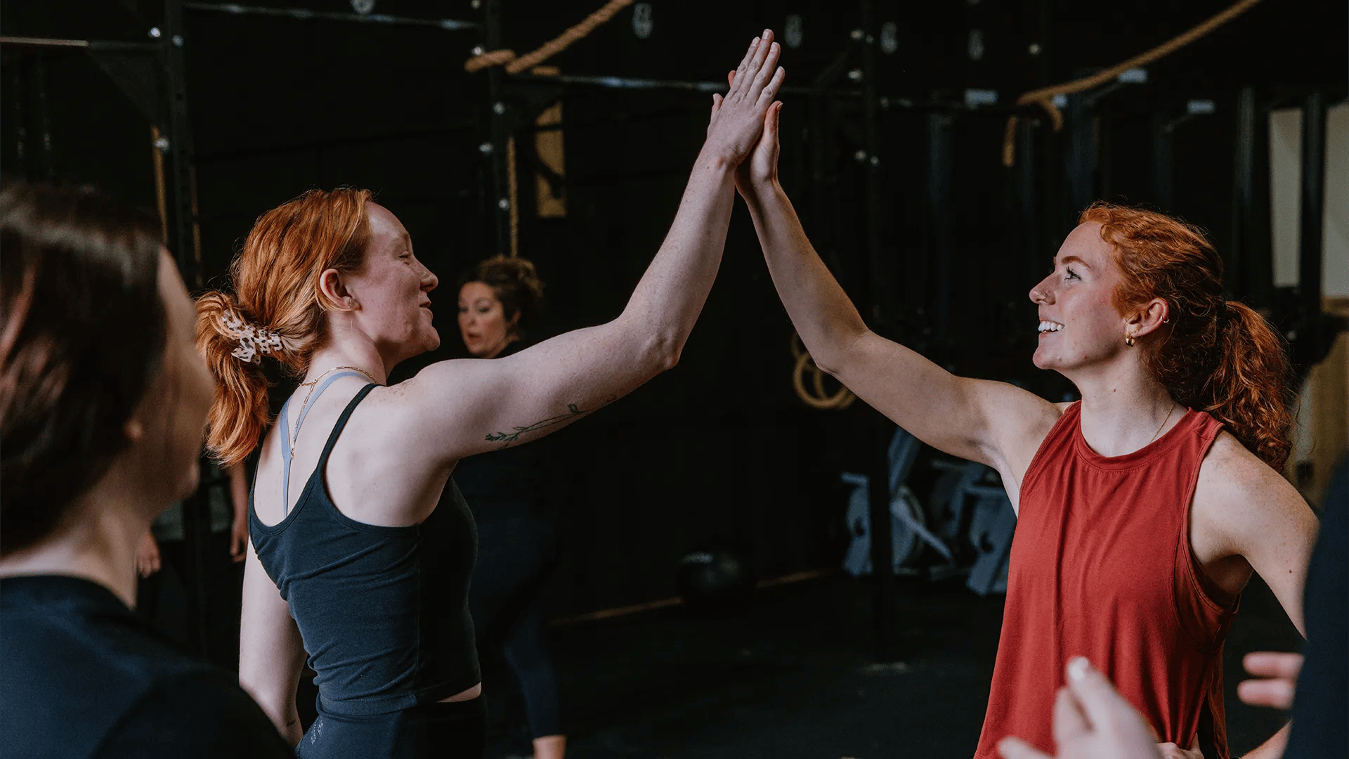 Best training community at WOTOWN FIT