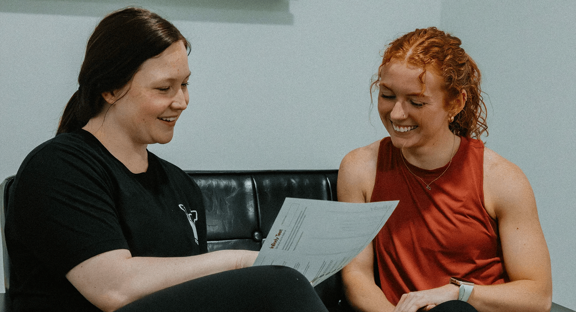 nutrition coaching at WOTOWN FIT